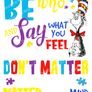 Be Who You Are