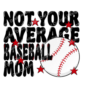 Not Your Average Baseball Mom