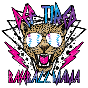 Def Tired Baseball Mama Collection